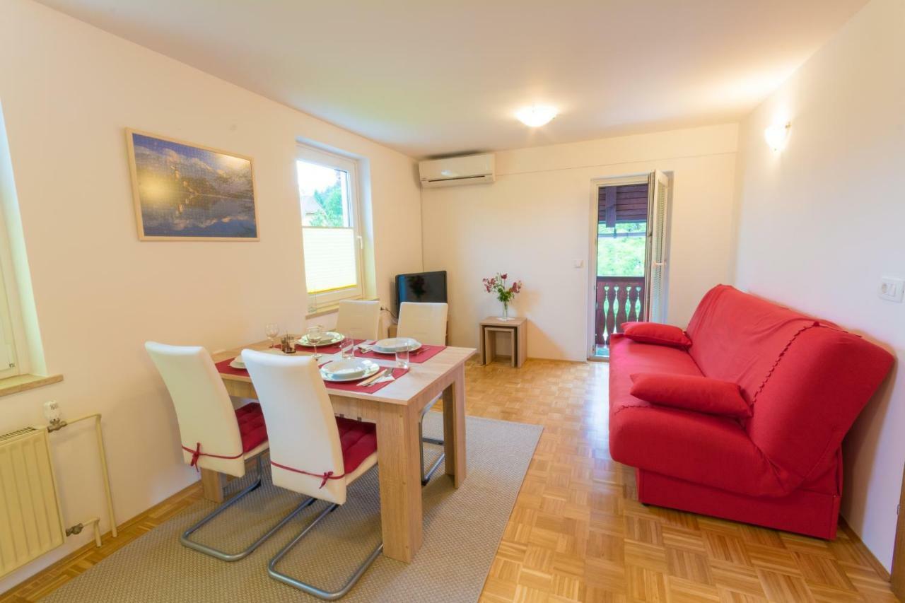Apartment Stefelin بليد المظهر الخارجي الصورة